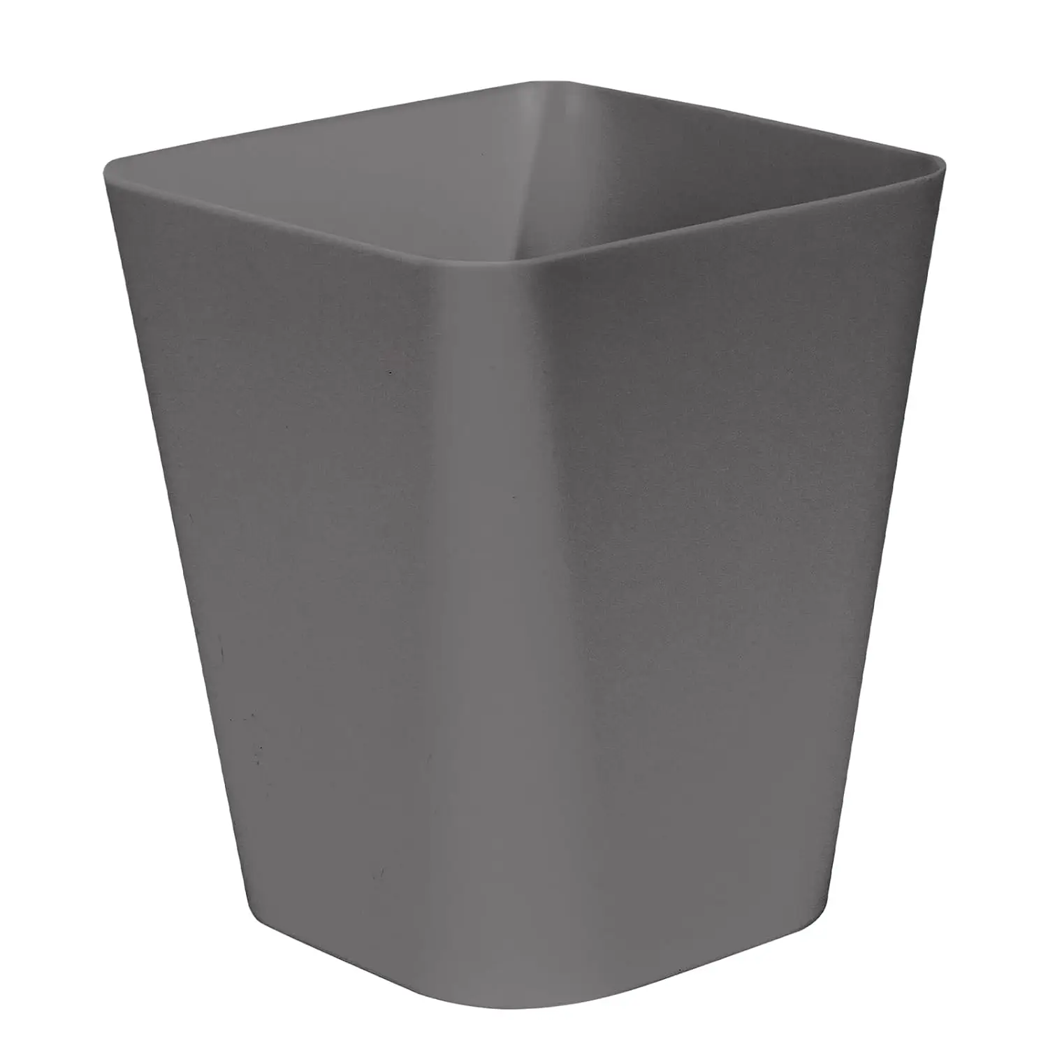 Small Trash Can - Plastic Wastebasket for Office, Home, Bathroom, Kitchen - 1.8 Gallon - Grey
Small Trash Can - Plastic Wastebasket for Office, Home, Bathroom, Kitchen - 1.8 Gallon - Grey
