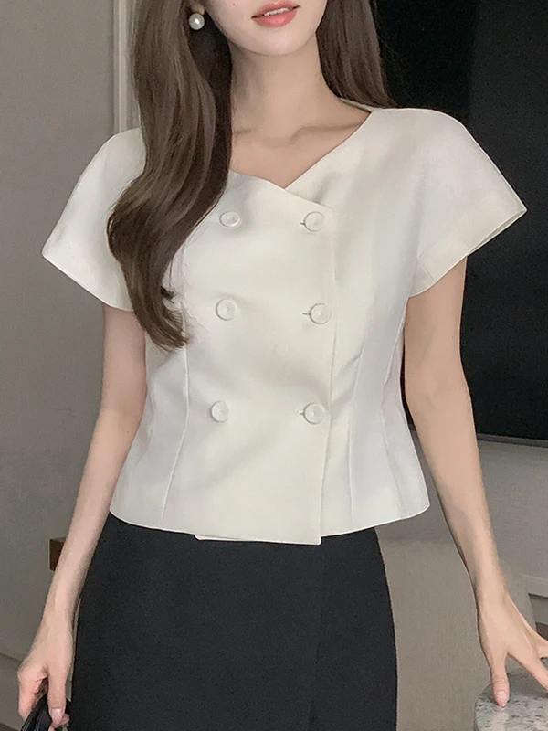 Slimming Double-Breasted ort Jaet Women's Chic 2025 New Sle Small Fraance Wind Coat Straight Cut Commute Sle Pure C...
Slimming Double-Breasted ort Jaet Women's Chic 2025 New Sle Small Fraance Wind Coat Straight Cut Commute Sle Pure C...