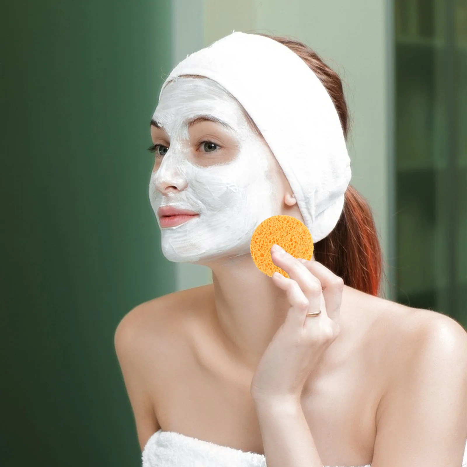 10pcs Wood Pulp Facial Sponge Deep Cleansing Exfoliating Oil Control Sensitive Skin Daily Makeup Removal Cellulose Facial
10pcs Wood Pulp Facial Sponge Deep Cleansing Exfoliating Oil Control Sensitive Skin Daily Makeup Removal Cellulose Facial