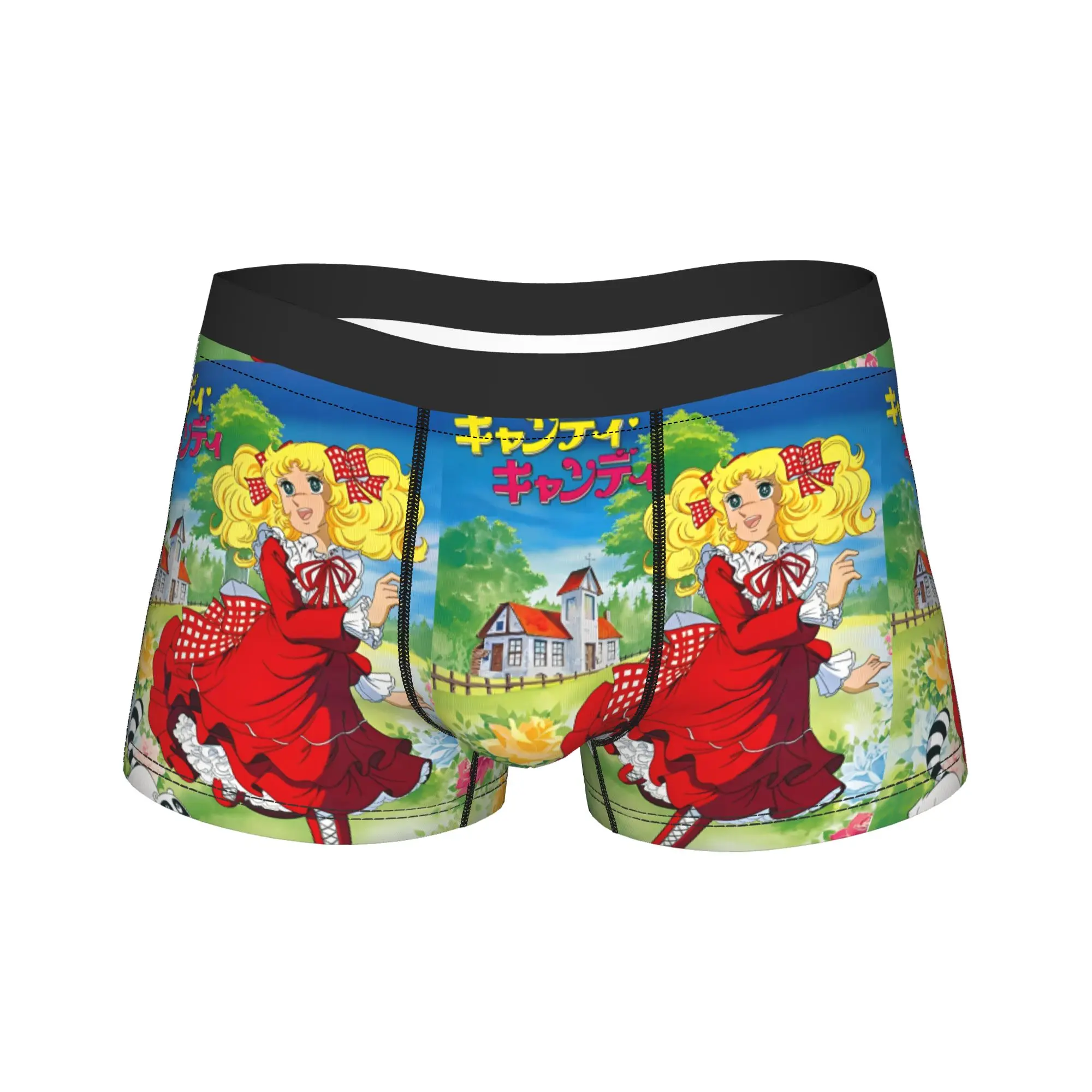 Конфеты, конфеты и махровые аниме-боксеры, 3D чехол, нижнее белье, Лидер продаж, шорты с узором, трусы, забавные мужские трусы, большой размер
Конфеты, конфеты и махровые аниме-боксеры, 3D чехол, нижнее белье, Лидер продаж, шорты с узором, трусы, забавные мужские трусы, большой размер