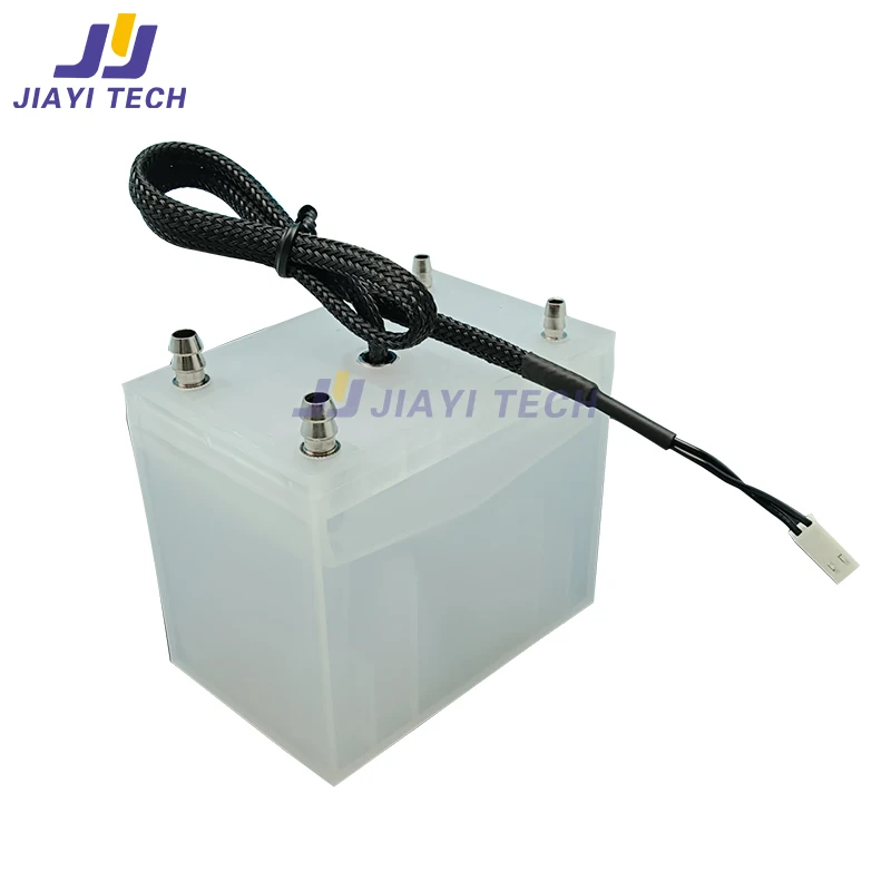 Solvent Printer 2 Times Ink Sub-Tank 4-Way Tube for Infinite Allwin Maxcan Series Large Format Printer
Solvent Printer 2 Times Ink Sub-Tank 4-Way Tube for Infinite Allwin Maxcan Series Large Format Printer