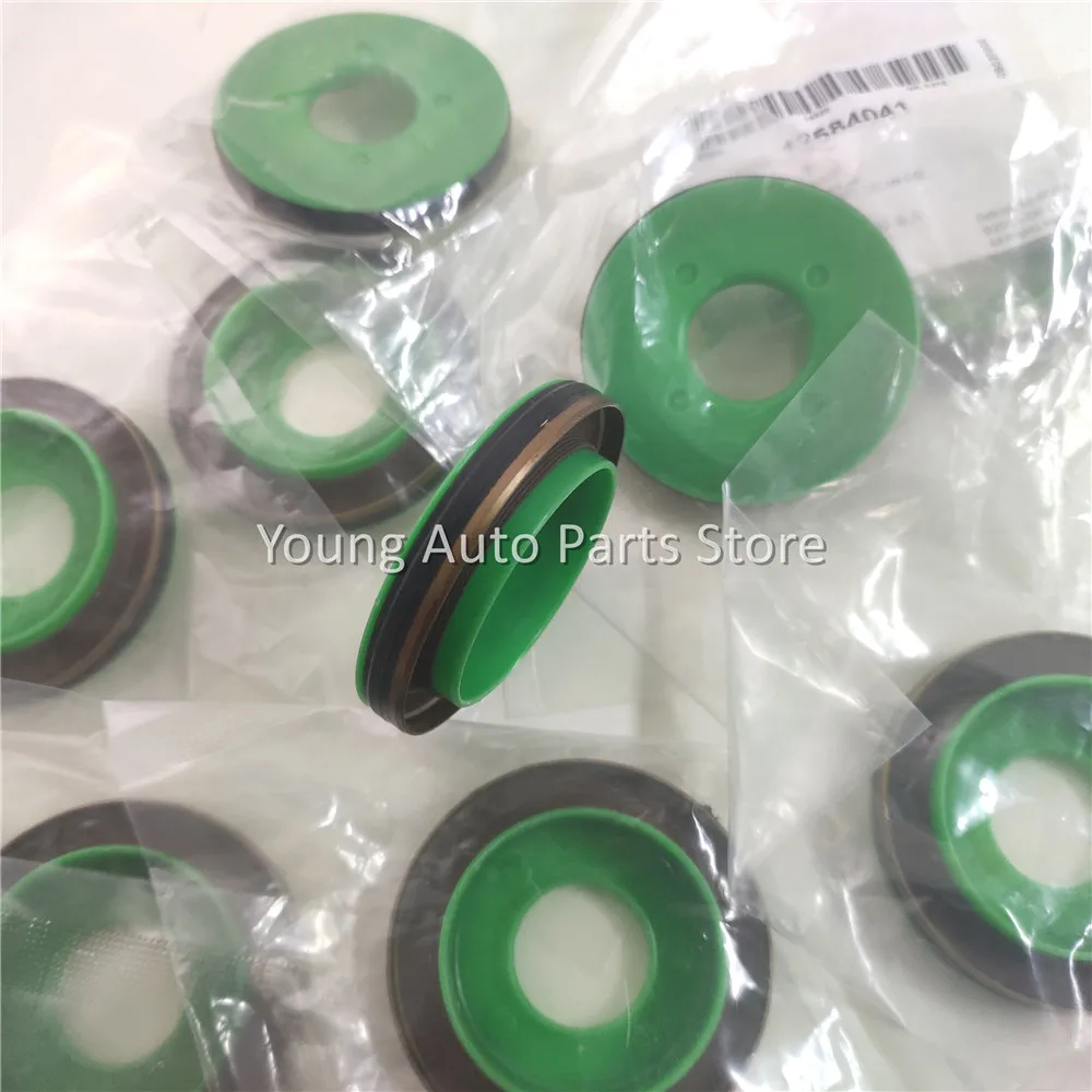 10X 12584041 Engine Crankshaft Front Oil Seal For Buick Encore LaCrosse 2.4 GA GF UA WT for Chevrolet Captiva Malibu
10X 12584041 Engine Crankshaft Front Oil Seal For Buick Encore LaCrosse 2.4 GA GF UA WT for Chevrolet Captiva Malibu