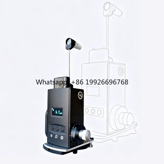 High Precision Design of Torsion Balance Digital Reading SK-R Optical Specialty Tonometer for Sale
High Precision Design of Torsion Balance Digital Reading SK-R Optical Specialty Tonometer for Sale