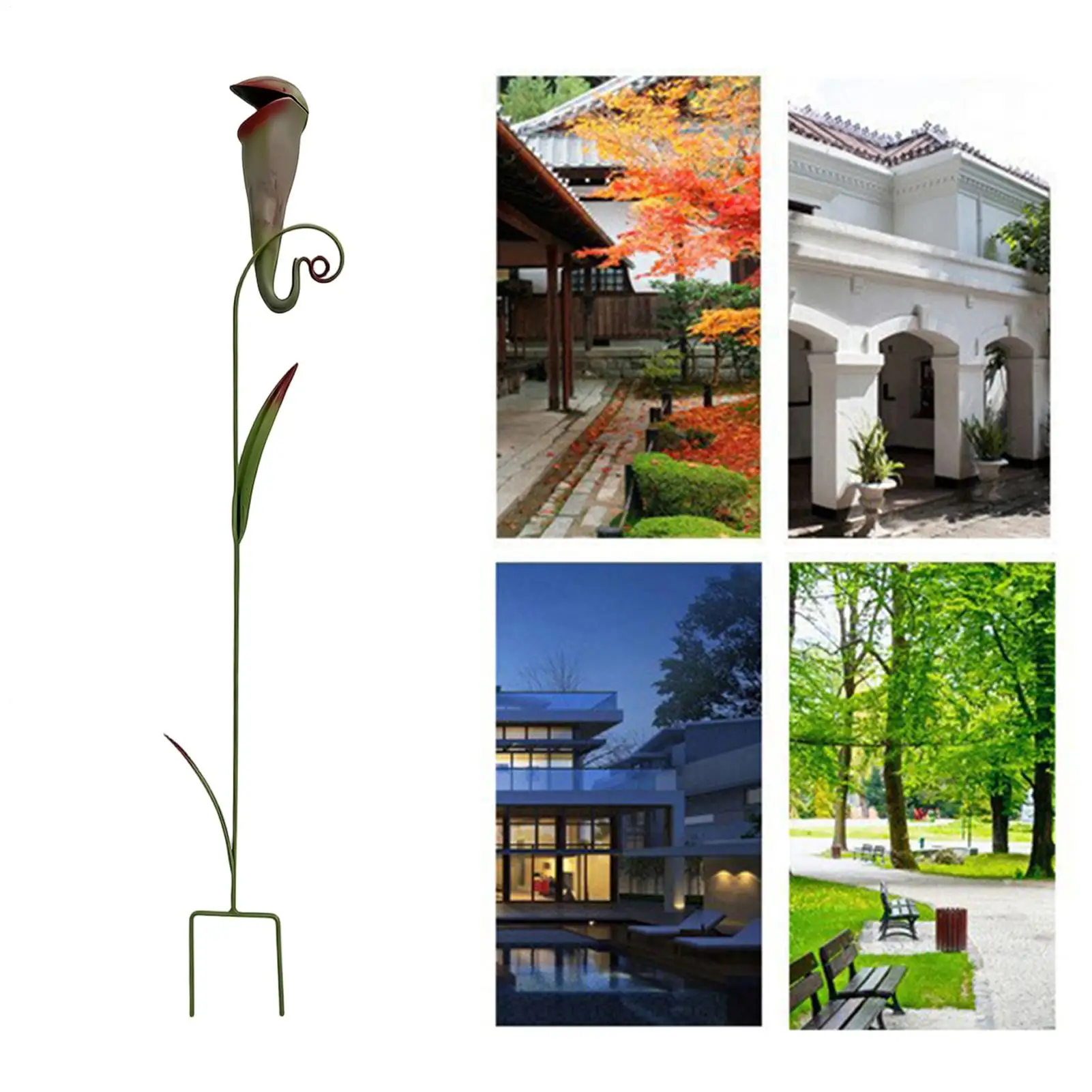 Carnivorous Plant Garden Stake Whimsical Carnivorous Plant Funny Garden Sculpture For Lawn Backyard Patio Landscape Walkway
Carnivorous Plant Garden Stake Whimsical Carnivorous Plant Funny Garden Sculpture For Lawn Backyard Patio Landscape Walkway