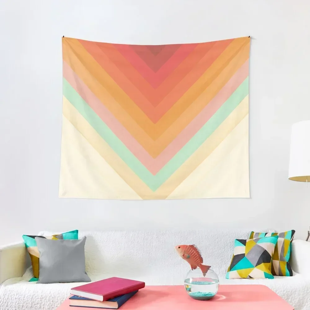 Rainbow Chevrons Tapestry Korean Room Decor Wall Tapestries Home Supplies Tapestry
Rainbow Chevrons Tapestry Korean Room Decor Wall Tapestries Home Supplies Tapestry
