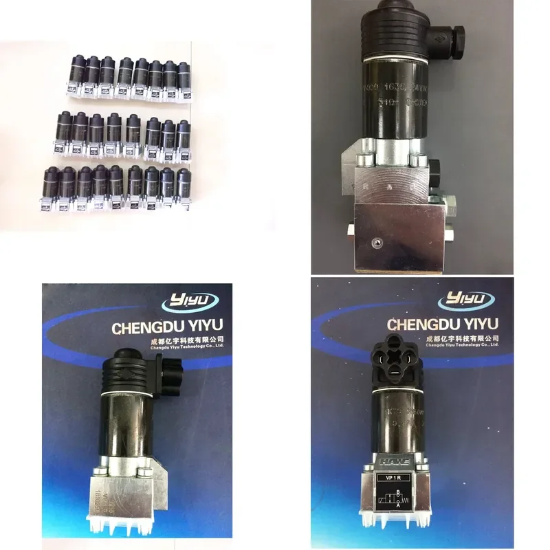 2026 Hot Item Directional valve NG3-1-G 24 HAWE
2026 Hot Item Directional valve NG3-1-G 24 HAWE