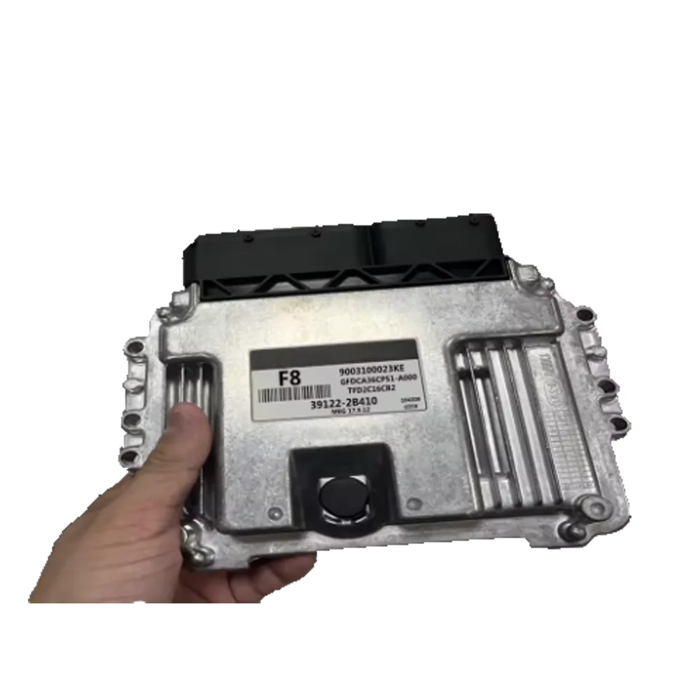39122-2b410 F8 Ecu Car Engine Board Electronic Control Unit Meg17.9.12 For Kia Hyundai 391222b410
39122-2b410 F8 Ecu Car Engine Board Electronic Control Unit Meg17.9.12 For Kia Hyundai 391222b410