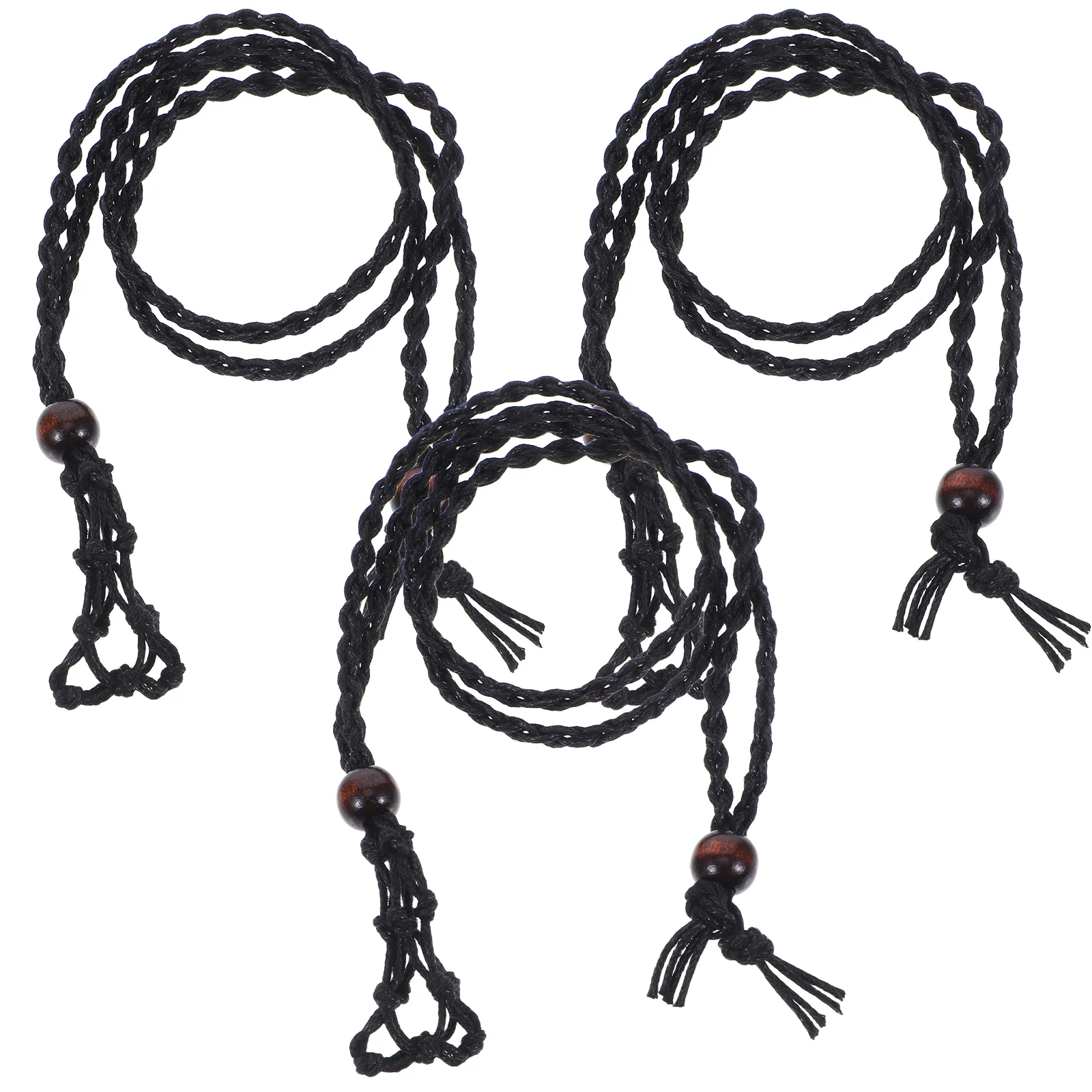 Braided Pendant Necklace Charm Holder Crystal Adjustable Cage for Crystals Necklaces Women Holding
Braided Pendant Necklace Charm Holder Crystal Adjustable Cage for Crystals Necklaces Women Holding