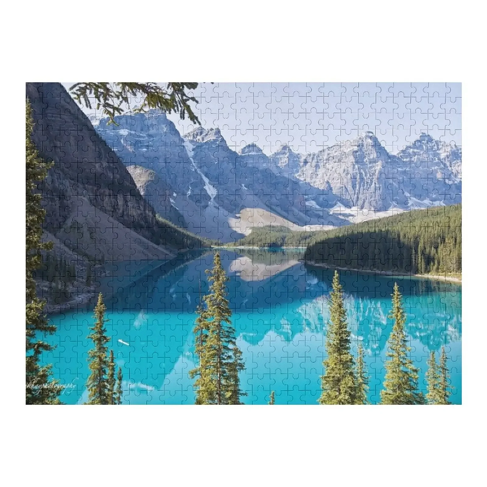 Lake Moraine 2 - Alberta, Canada Jigsaw Puzzle Iq Custom Custom Wooden Name Puzzle
Lake Moraine 2 - Alberta, Canada Jigsaw Puzzle Iq Custom Custom Wooden Name Puzzle