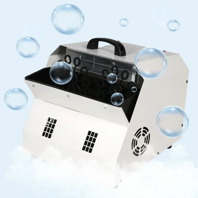 1500W remote control automatic stage bubble machine Disco DJ bar wedding outdoor party stage effect machine Stage bubble machine
1500W remote control automatic stage bubble machine Disco DJ bar wedding outdoor party stage effect machine Stage bubble machine