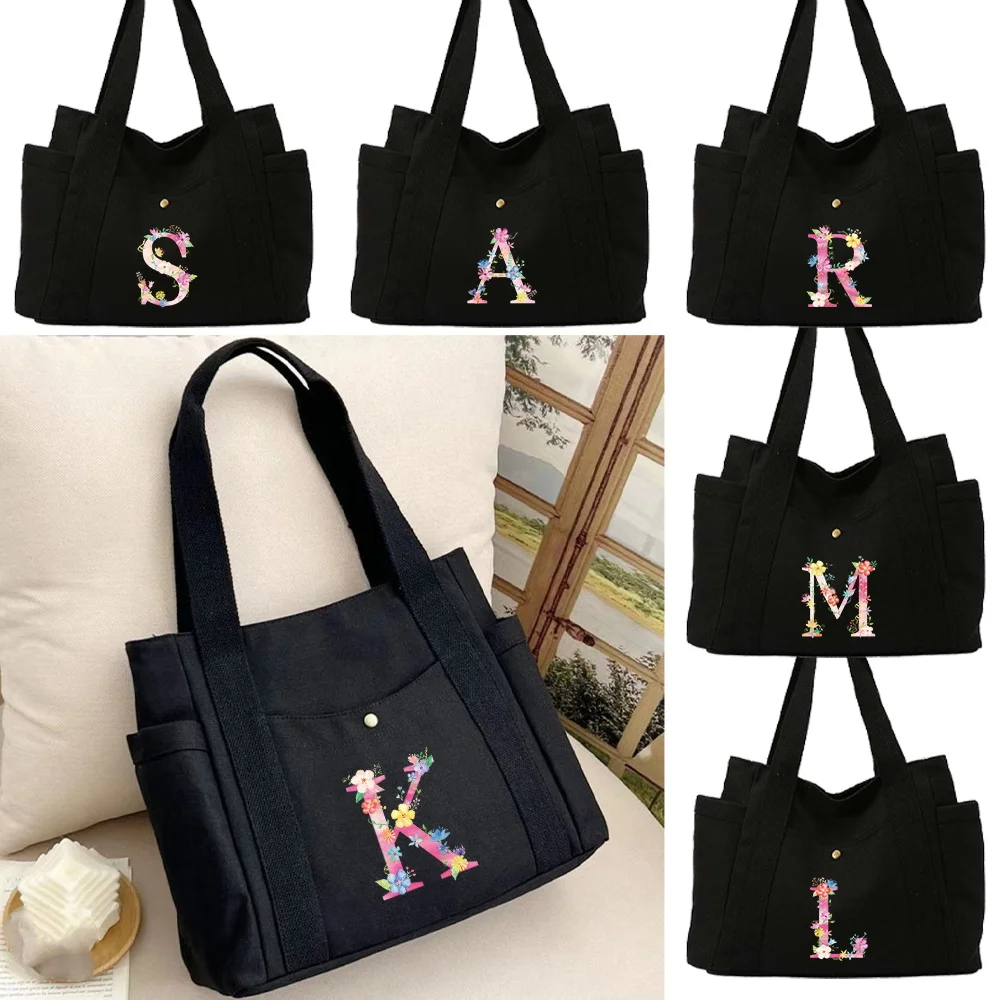 Холщовая сумка на одно плечо, складная сумка для покупок, высококачественные пригородные сумки, модная сумка для хранения большой вместимости, розовая серия
Холщовая сумка на одно плечо, складная сумка для покупок, высококачественные пригородные сумки, модная сумка для хранения большой вместимости, розовая серия