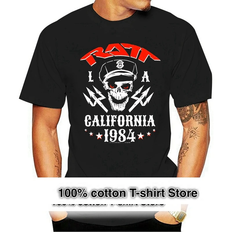 Ratt Rock Band La California 1984 Concert Tour Art Men'S T Shirt Album Merch Unisex Funny Tops Tee Shirt
Ratt Rock Band La California 1984 Concert Tour Art Men'S T Shirt Album Merch Unisex Funny Tops Tee Shirt