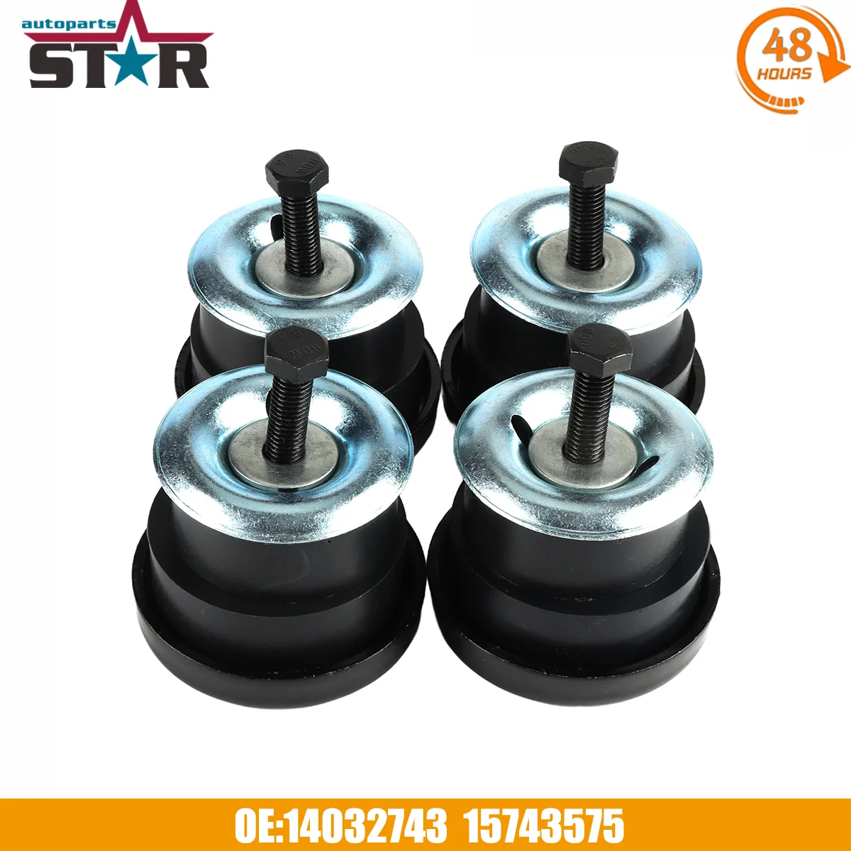 Shock Absorber Replacement 14032743 For Chevrolet S10 2.2L I4 Pickup 1994-2003 For GM Sonoma 2.2L I4 Pickup 1994-2003
Shock Absorber Replacement 14032743 For Chevrolet S10 2.2L I4 Pickup 1994-2003 For GM Sonoma 2.2L I4 Pickup 1994-2003