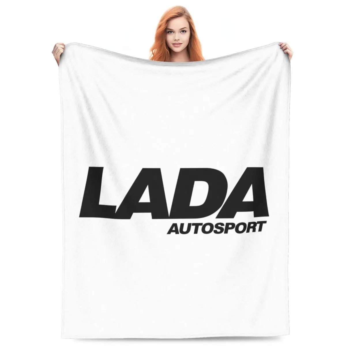 Lada Autosport Logo (black) Blanket Fleece Sofa Lightweight Throw Blankets for Couch Bedding Outdoor Throws Bedspread Quilt
Lada Autosport Logo (black) Blanket Fleece Sofa Lightweight Throw Blankets for Couch Bedding Outdoor Throws Bedspread Quilt