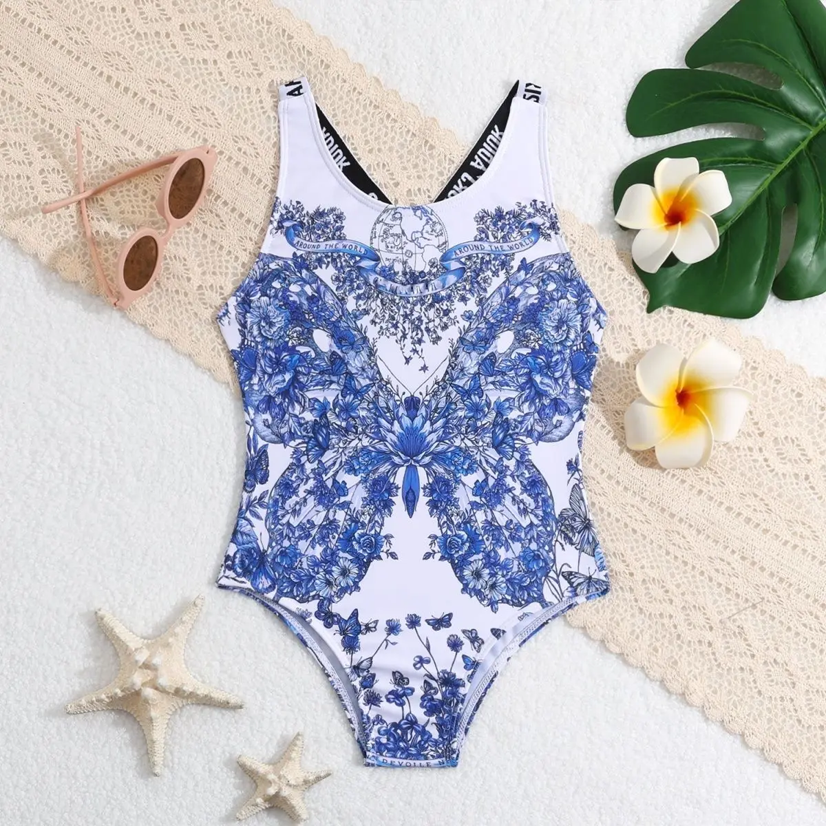 Summer Kids Summer Graffiti Swimsuit 3D Printed Clothing Girls Casual Hawaiian Vacation Swimsuit Fashion Beach Swimsuit Bikini
Summer Kids Summer Graffiti Swimsuit 3D Printed Clothing Girls Casual Hawaiian Vacation Swimsuit Fashion Beach Swimsuit Bikini