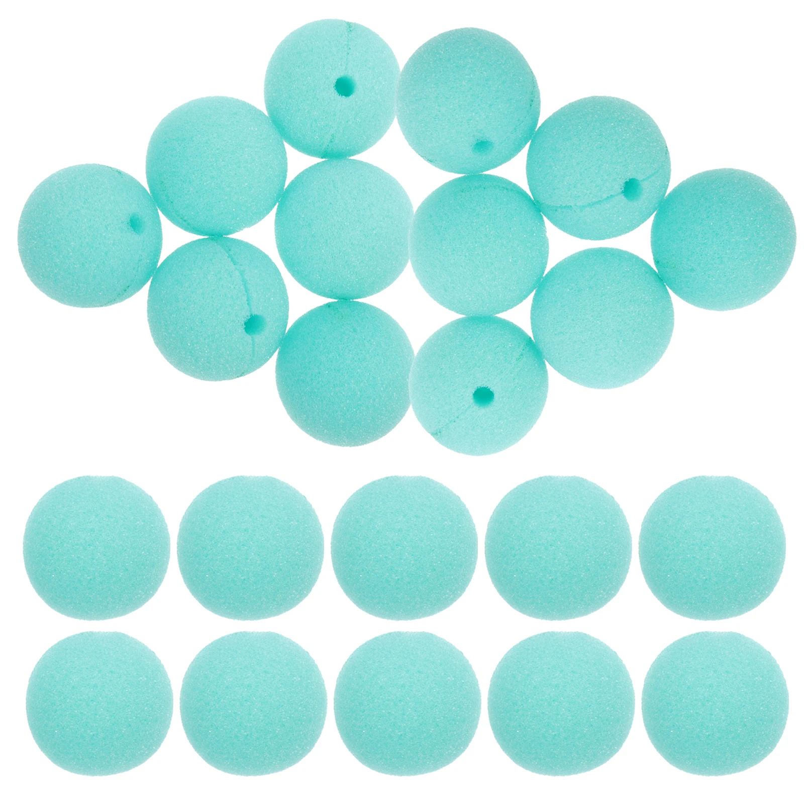 20 Pcs Clown Nose Prop Cosplay Circus Accessories Costume Party Dress up Paper Cut Accessory
20 Pcs Clown Nose Prop Cosplay Circus Accessories Costume Party Dress up Paper Cut Accessory