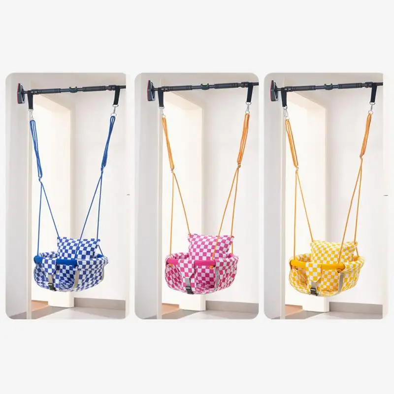 Kids Swing Funny Playground Swing Toddler Indoor Outdoor Set Backyard Swingset Playground Accessories
Kids Swing Funny Playground Swing Toddler Indoor Outdoor Set Backyard Swingset Playground Accessories