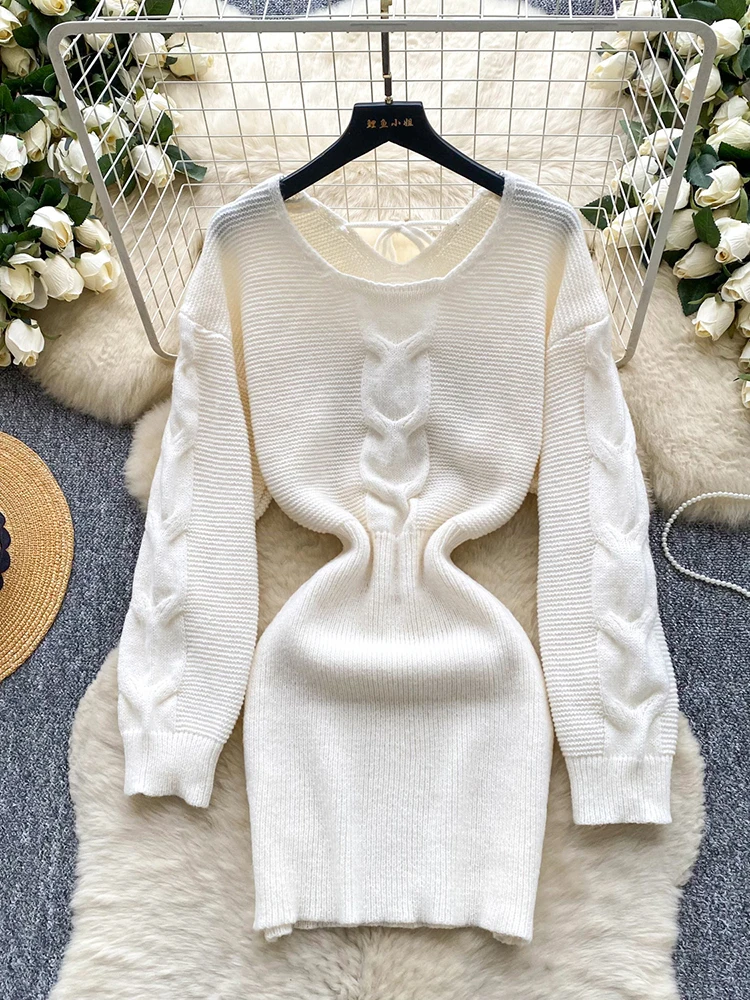 Женское платье-свитер, вязаное платье из жареного теста, осеннее платье Spice Girl's с запахом на талии, сексуальное мини-женское платье, Vestidos DS232
Женское платье-свитер, вязаное платье из жареного теста, осеннее платье Spice Girl's с запахом на талии, сексуальное мини-женское платье, Vestidos DS232