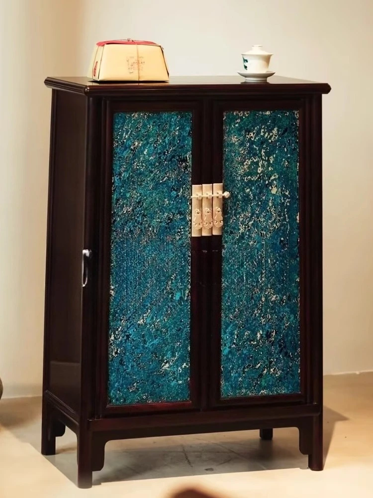 Z Medieval wabi sandy wind solid wood porch cabinet household art decoration cabinet blue antique locker storage cabinet
Z Medieval wabi sandy wind solid wood porch cabinet household art decoration cabinet blue antique locker storage cabinet