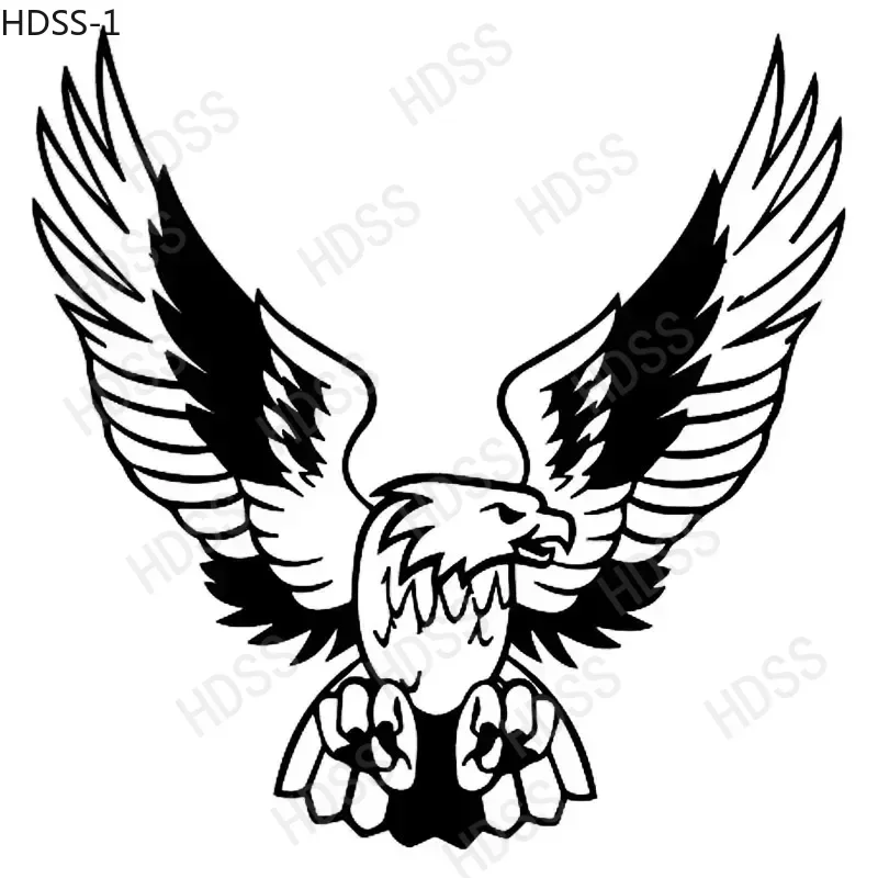 HDSS-HDSS-Classic Eagle Car Sticker Waterproof PVC Car Label Car External Motorcycle Accessoriescar Accessoire
HDSS-HDSS-Classic Eagle Car Sticker Waterproof PVC Car Label Car External Motorcycle Accessoriescar Accessoire