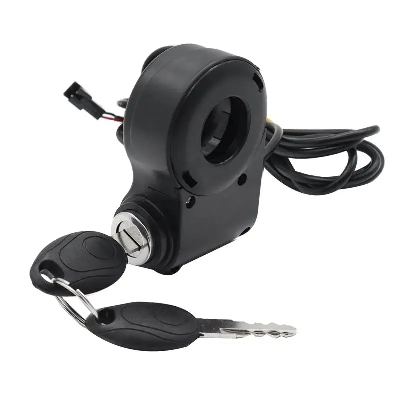 A89X QS-S4 36V-60V Thumb Throttle LCD Display Kit+Ignition Lock Key for Zero 8 9 10 8X 10X Electric Scooter 6PIN Display
A89X QS-S4 36V-60V Thumb Throttle LCD Display Kit+Ignition Lock Key for Zero 8 9 10 8X 10X Electric Scooter 6PIN Display
