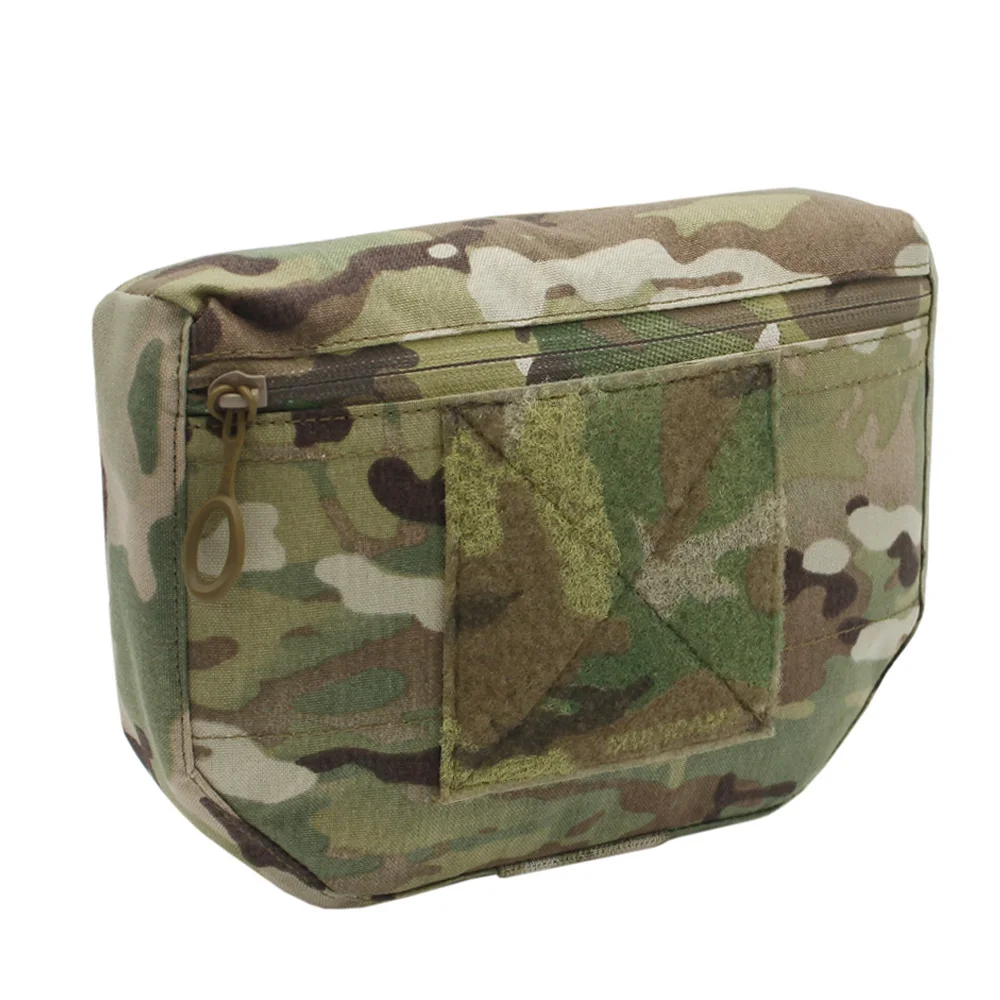 Tactical Vest Armor Carrier Drop Pouch AVS JPC CPC Pouch Waist Bag EDC Combat Pouch Tool Organizer Bag Front Pocket
Tactical Vest Armor Carrier Drop Pouch AVS JPC CPC Pouch Waist Bag EDC Combat Pouch Tool Organizer Bag Front Pocket