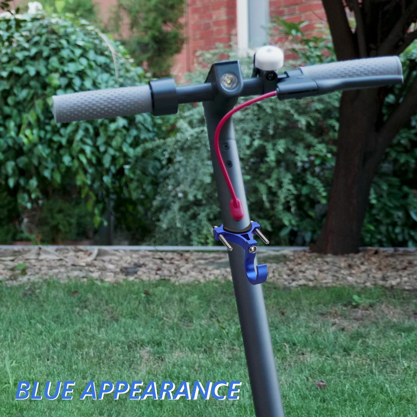 Electromobile Handlebar Hook Aluminum Alloy Metal Hanging Hook Motorcycle Scooter Front Storage Space Saver Electric Car Hanger 
Electromobile Handlebar Hook Aluminum Alloy Metal Hanging Hook Motorcycle Scooter Front Storage Space Saver Electric Car Hanger