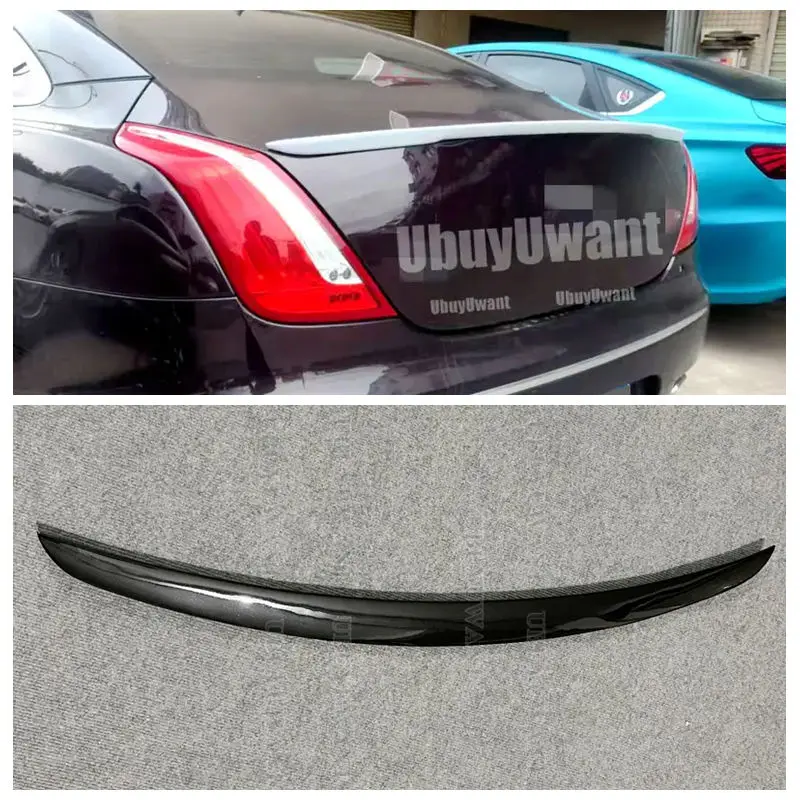Car Trunk Spoiler Carbon Fiber Auto Rear Trunk Wing Accessories For Jaguar XJ XJL Spoiler 2011 2012 2013 2014 2015 2016-2020
Car Trunk Spoiler Carbon Fiber Auto Rear Trunk Wing Accessories For Jaguar XJ XJL Spoiler 2011 2012 2013 2014 2015 2016-2020