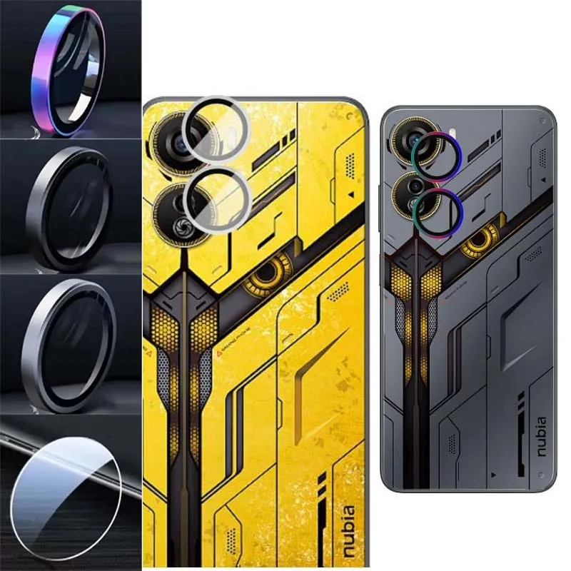 for ZTE nubia Neo Camera Film Clear Tempered Glass Lens Protector Colorful Metal Ring Glass Anti Break Hard Cap Cover
for ZTE nubia Neo Camera Film Clear Tempered Glass Lens Protector Colorful Metal Ring Glass Anti Break Hard Cap Cover