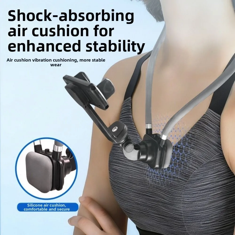 First View Neck Cell Phone Holder Quick Release Hand Free Lanyard Strap Neck Holder Anti-shake Selfie Phone Neck Holder
First View Neck Cell Phone Holder Quick Release Hand Free Lanyard Strap Neck Holder Anti-shake Selfie Phone Neck Holder