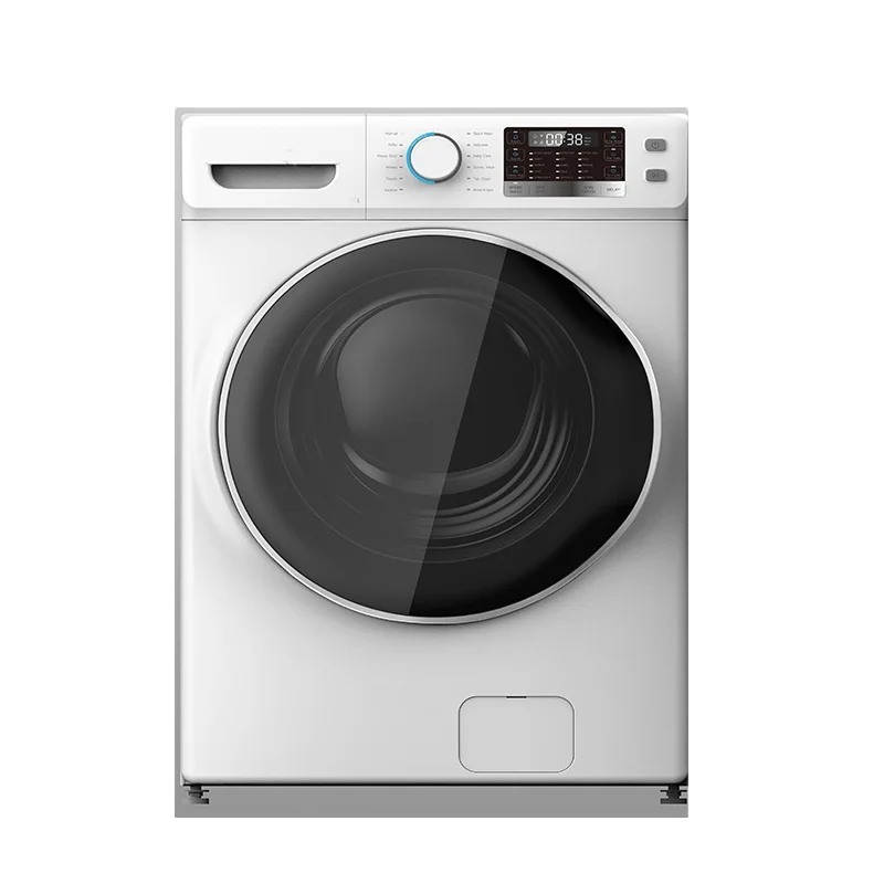 4.5Cuft 18kg Fully Automatic Washing Machine Front Load Laundry With Child Lock
4.5Cuft 18kg Fully Automatic Washing Machine Front Load Laundry With Child Lock