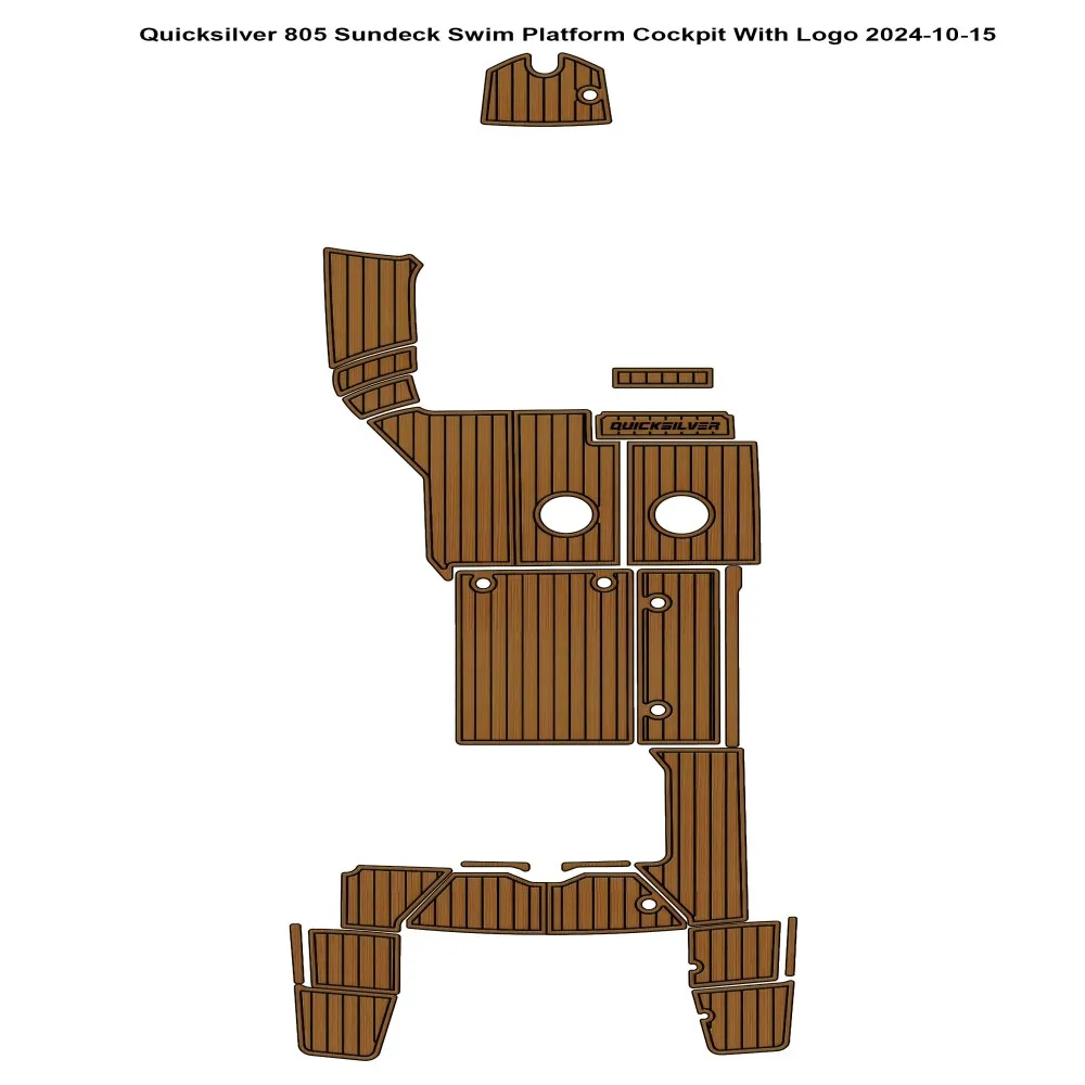 Quicksilver 805 Sundeck Плавательная платформа Кокпит Лодка EVA Искусственный напольный коврик SeaDek MarineMat Gatorstep Стиль Самоклеящийся
Quicksilver 805 Sundeck Плавательная платформа Кокпит Лодка EVA Искусственный напольный коврик SeaDek MarineMat Gatorstep Стиль Самоклеящийся