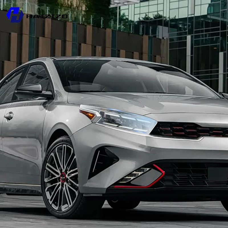 Для Kia Forte 2022-2025 дымчато-черная защитная пленка для фар из ТПУ, устойчивая к царапинам и ультрафиолетовому излучению, простая установка, комплект виниловой пленки PPF
Для Kia Forte 2022-2025 дымчато-черная защитная пленка для фар из ТПУ, устойчивая к царапинам и ультрафиолетовому излучению, простая установка, комплект виниловой пленки PPF