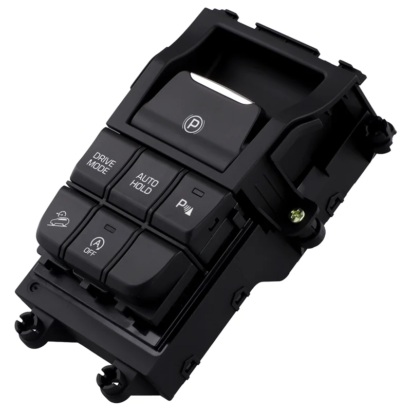 1pcs 93300D3010 Car Electronic Hand Brake Switch Complete Flow Console Switch For Hyundai Tucson 2016-2017 93300-D3010-AT80
1pcs 93300D3010 Car Electronic Hand Brake Switch Complete Flow Console Switch For Hyundai Tucson 2016-2017 93300-D3010-AT80