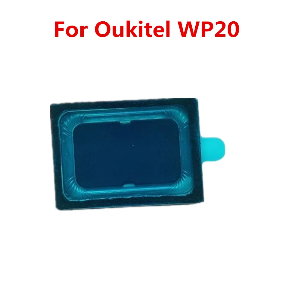 For Oukitel WP20 Smart Cell Phone Inner Loud Speaker Horn Accessories Buzzer Ringer Repair Replacement
For Oukitel WP20 Smart Cell Phone Inner Loud Speaker Horn Accessories Buzzer Ringer Repair Replacement