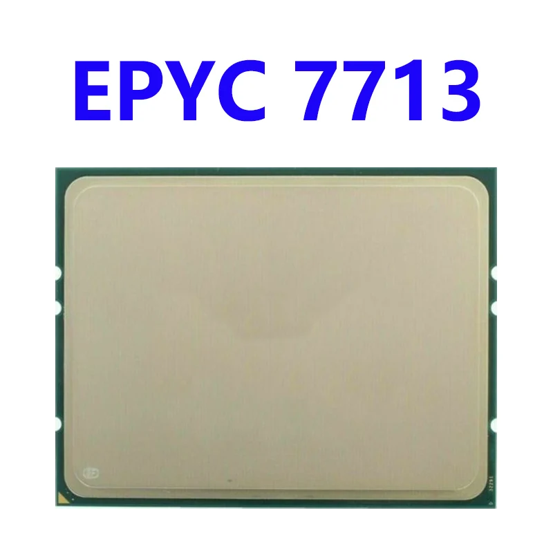 EPYC 7713 CPU 2GHZ 64C/128T 64M cache 225W DDR4-2666V Socket sp3 процессор для материнской платы LGA4094
EPYC 7713 CPU 2GHZ 64C/128T 64M cache 225W DDR4-2666V Socket sp3 процессор для материнской платы LGA4094