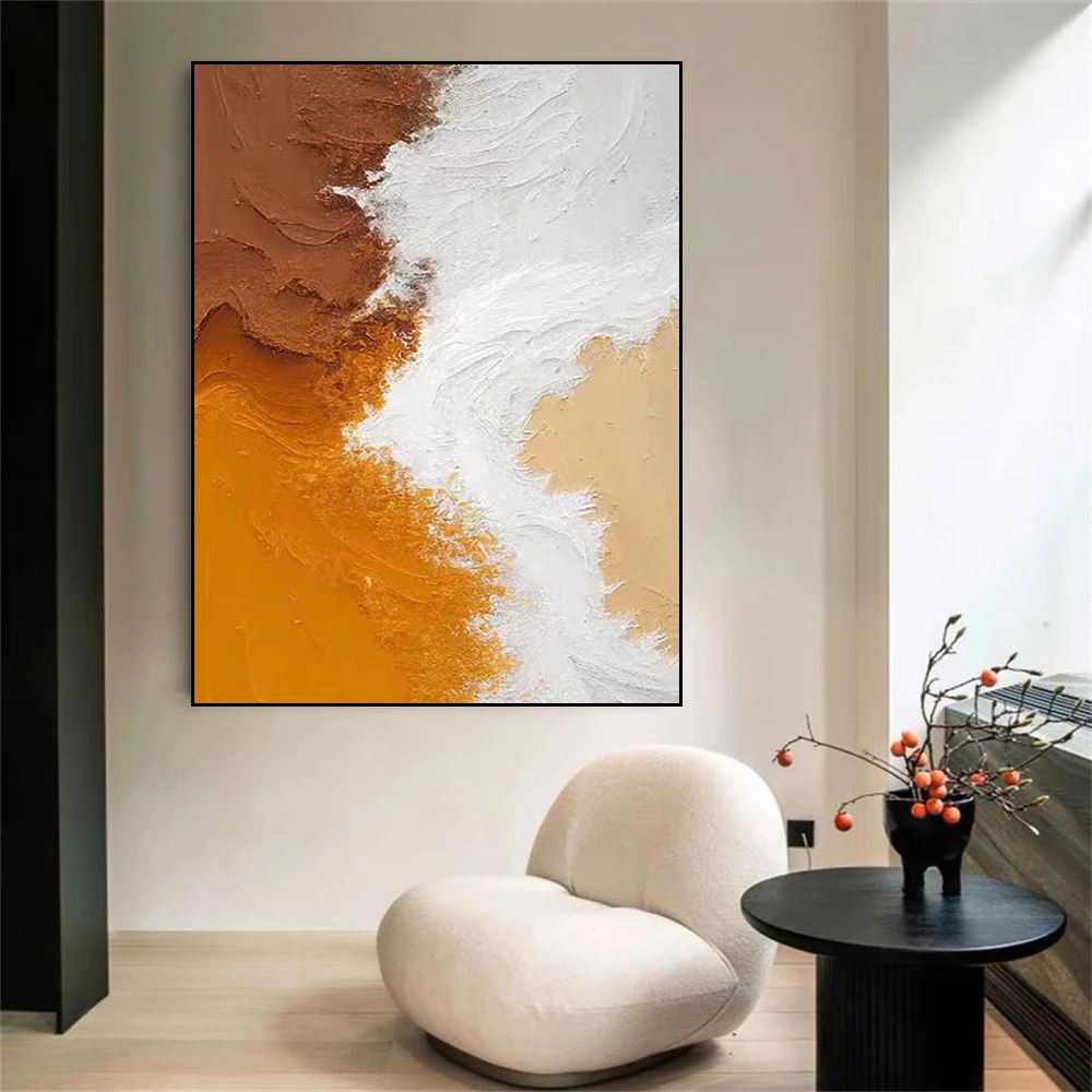 100% Hand-Painted Oil Painting, Beach, Sea, Abstract Canvas Painting, Wall Art Picture For Home And Living Room Decor
100% Hand-Painted Oil Painting, Beach, Sea, Abstract Canvas Painting, Wall Art Picture For Home And Living Room Decor