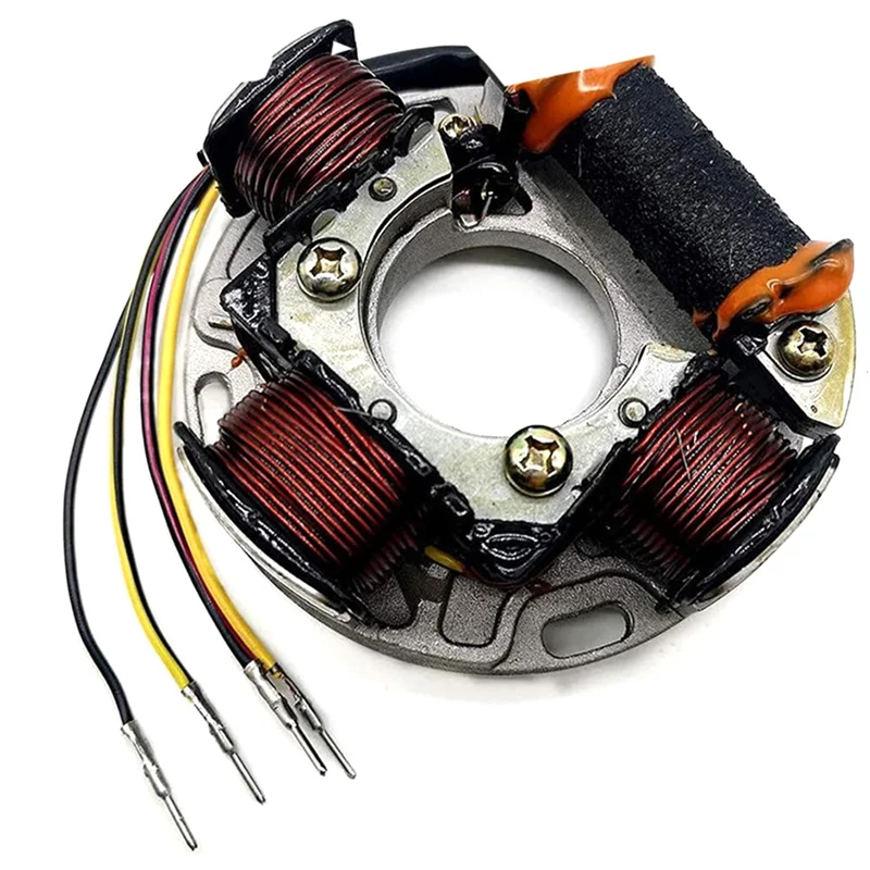 A48M-Professional Motorcycle Parts Stator Coil Assy for SeaDoo Sportster GTI GT 290886725 290886726 420886725
A48M-Professional Motorcycle Parts Stator Coil Assy for SeaDoo Sportster GTI GT 290886725 290886726 420886725