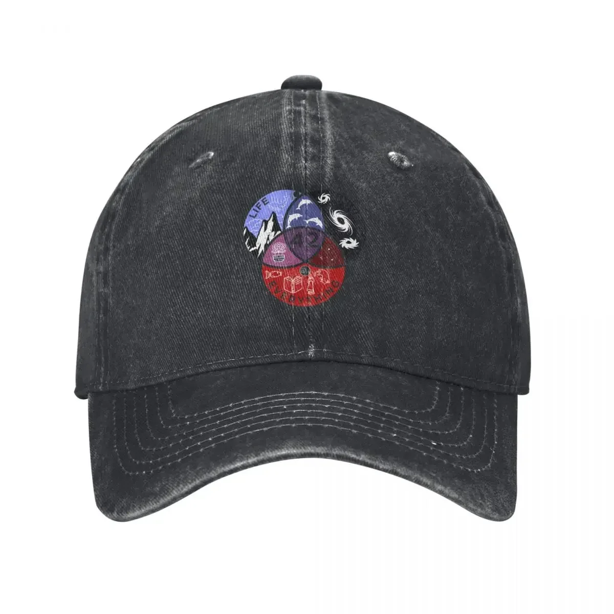 The Answer To Everything Baseball Cap Hat Luxury Brand Beach Bag Baseball Men Women's
The Answer To Everything Baseball Cap Hat Luxury Brand Beach Bag Baseball Men Women's