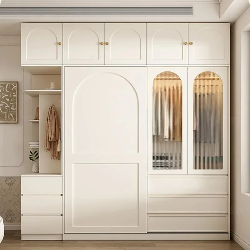 Hanging Clothes Wardrobe Closet Glass Customized Wooden Luxury Room Wardrobes Storage Clothes Armadio Guardaroba Furniture Home
Hanging Clothes Wardrobe Closet Glass Customized Wooden Luxury Room Wardrobes Storage Clothes Armadio Guardaroba Furniture Home
