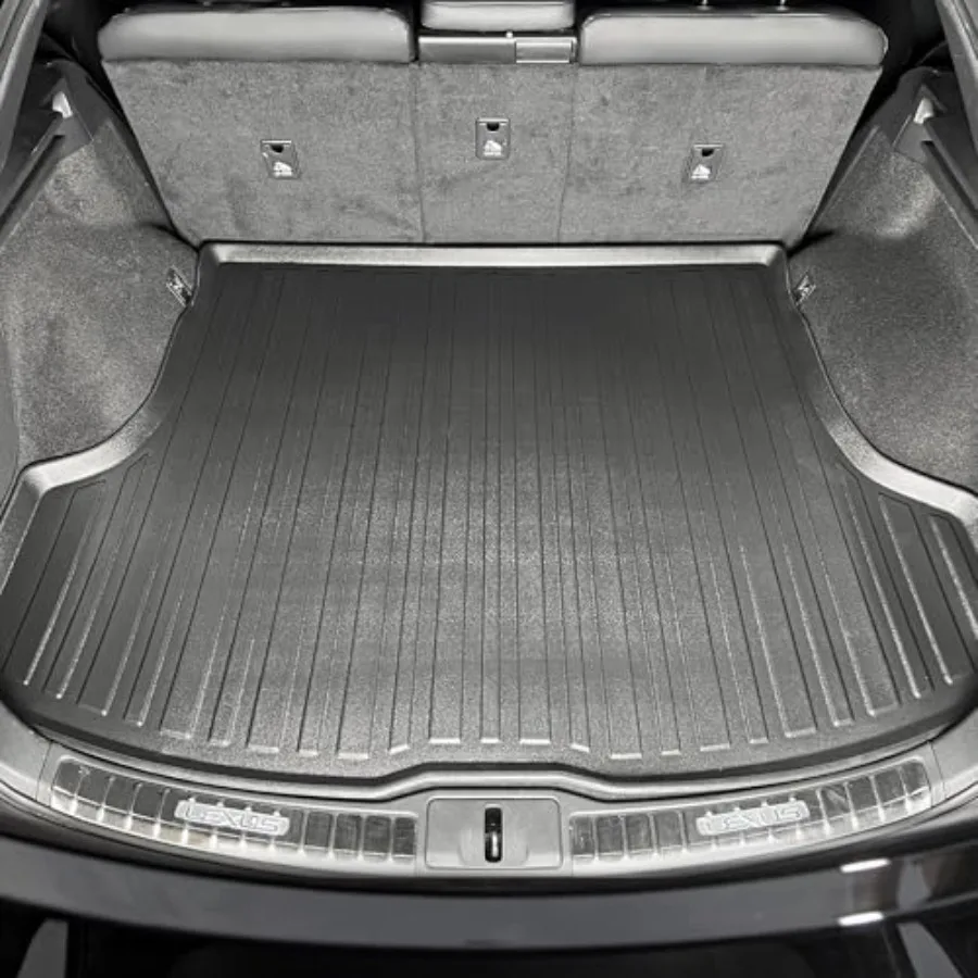 Premium Cargo Liner for Lexus RX 350 350H 500H 2023-2025 2026 100% Protection - Custom Fit Car Trunk Mat - All-Season Black Car
Premium Cargo Liner for Lexus RX 350 350H 500H 2023-2025 2026 100% Protection - Custom Fit Car Trunk Mat - All-Season Black Car