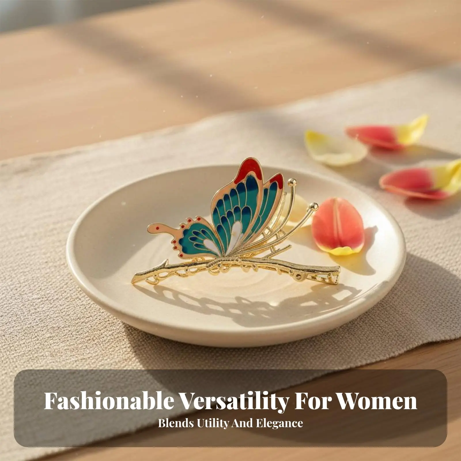 Fastener Strong Hold Hair Fastener Big Metal Hair Jaw Elegant Design Enamel Finish for Teenagers, Day-to-Day Wear, Weddings
Fastener Strong Hold Hair Fastener Big Metal Hair Jaw Elegant Design Enamel Finish for Teenagers, Day-to-Day Wear, Weddings