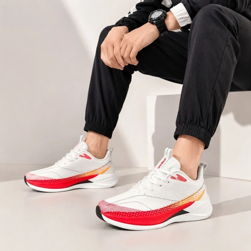 2026 New Arrival Man Running Shoe Breathable Athletic Running Shoes Unisex Outdoor Sports Shoes Top Quality Walking Sneakers Men
2026 New Arrival Man Running Shoe Breathable Athletic Running Shoes Unisex Outdoor Sports Shoes Top Quality Walking Sneakers Men