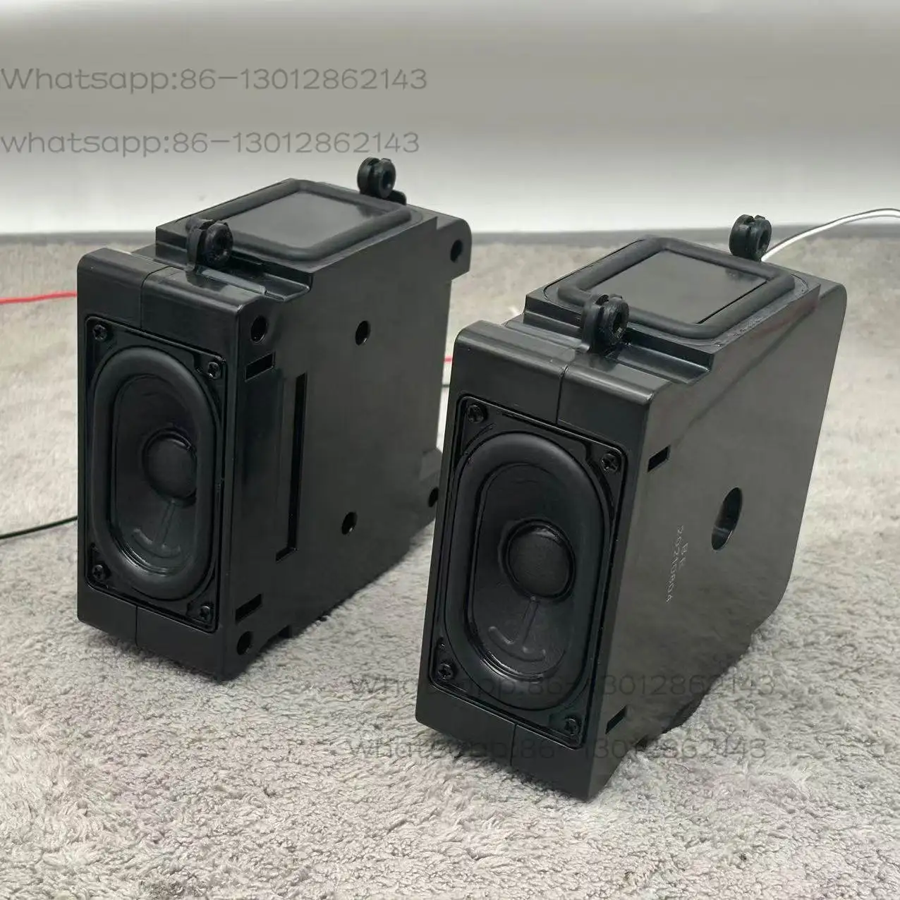 НОВИНКА 2026 года: 1 шт. высококачественный аудиофильский пассивный широкополосный динамик с двойной басовой диафрагмой, 4 евро, 20 Вт
НОВИНКА 2026 года: 1 шт. высококачественный аудиофильский пассивный широкополосный динамик с двойной басовой диафрагмой, 4 евро, 20 Вт