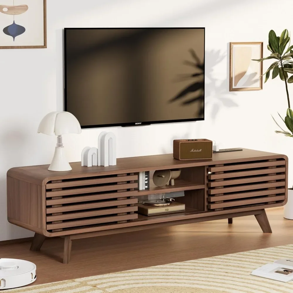 Customizable Modern TV Stand for Living Room, Media Console Cabinet with Socket, Large Entertainment Center with Storage
Customizable Modern TV Stand for Living Room, Media Console Cabinet with Socket, Large Entertainment Center with Storage