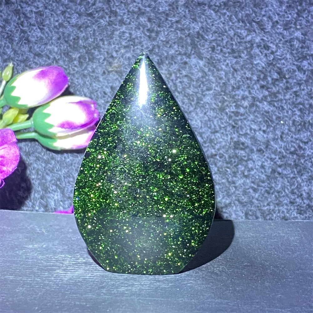 Natural Rare Green Sand Crystal Ornament Massage Meditation Chakra Spiritual Torch Free Form Home Decor Holiday Gift 
Natural Rare Green Sand Crystal Ornament Massage Meditation Chakra Spiritual Torch Free Form Home Decor Holiday Gift