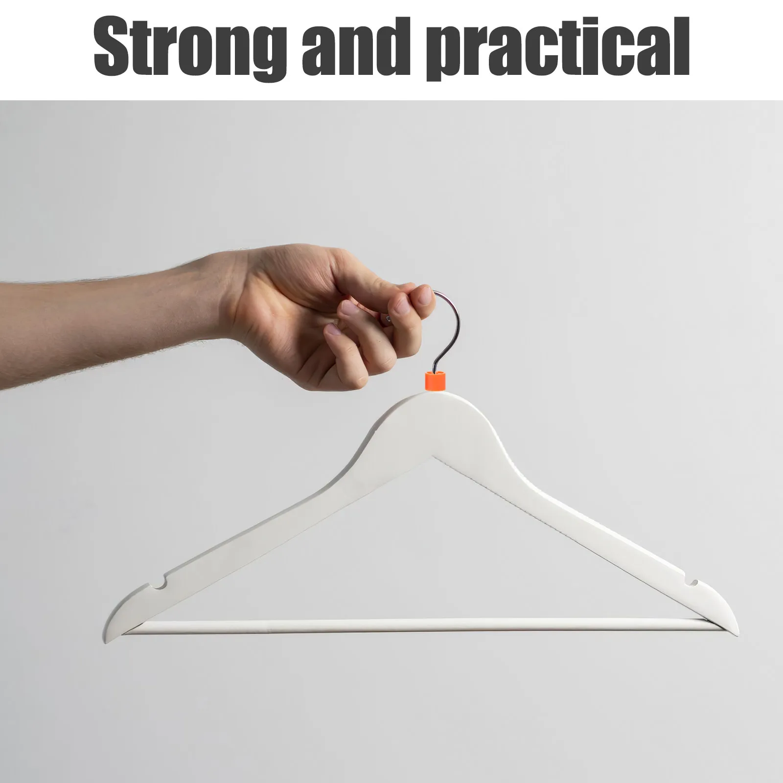 150Pcs Plastic Garment Size Tags Colored Hanger Marker Rings Smooth Edge Clothing Dividers for Retail Home Laundry Closet
150Pcs Plastic Garment Size Tags Colored Hanger Marker Rings Smooth Edge Clothing Dividers for Retail Home Laundry Closet