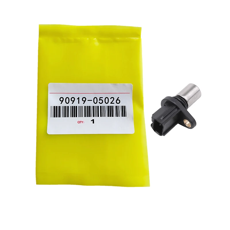 90919-05026 For Toyota Scion 1.8L 2.4L 2.7L 3.0L Chevy Lexus Camshaft Cam Position Sensor 9091905026
90919-05026 For Toyota Scion 1.8L 2.4L 2.7L 3.0L Chevy Lexus Camshaft Cam Position Sensor 9091905026