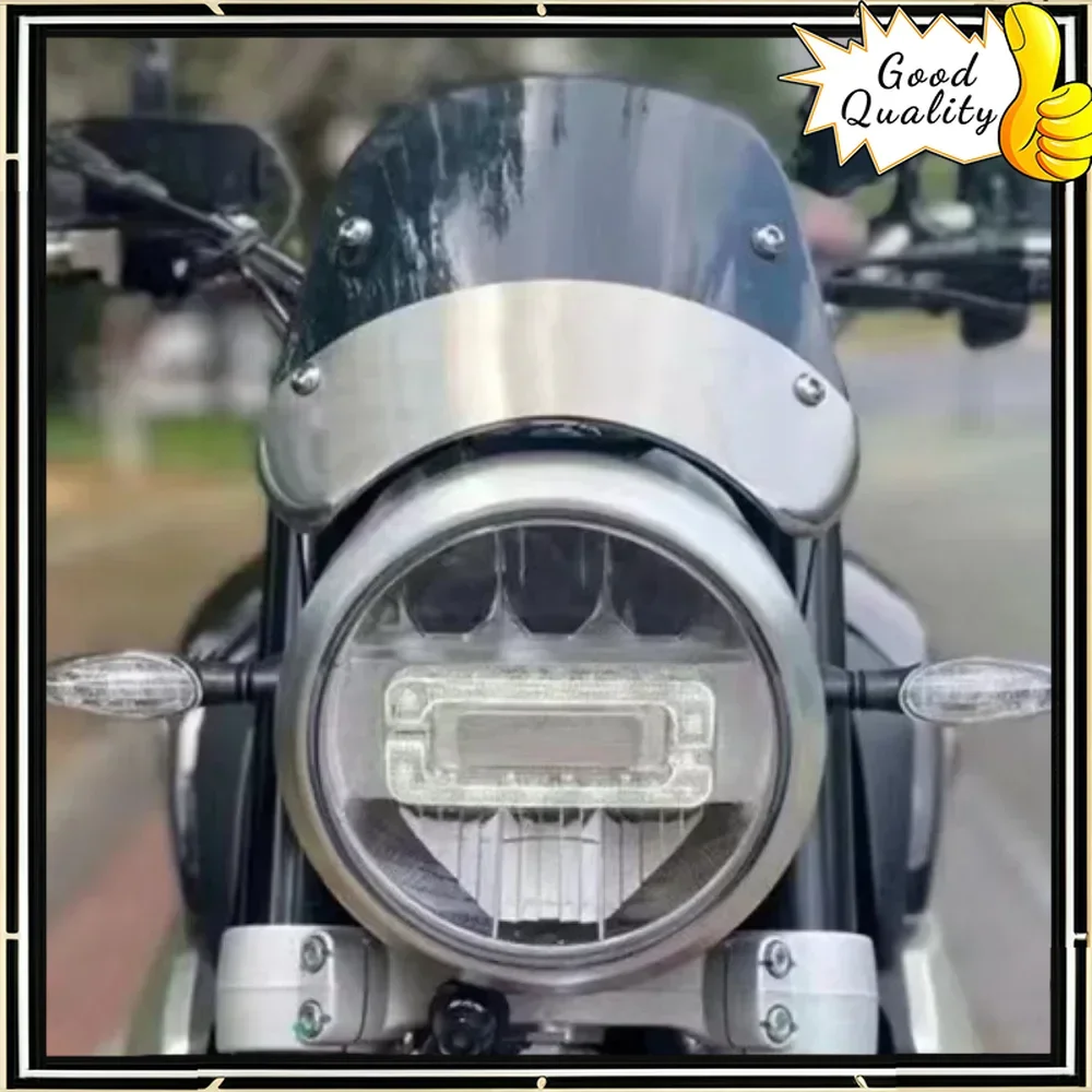 Good Quality New Motorcycle Windscreen for Colove 500F Windscreen Fit for Colove 500F 500 F
Good Quality New Motorcycle Windscreen for Colove 500F Windscreen Fit for Colove 500F 500 F