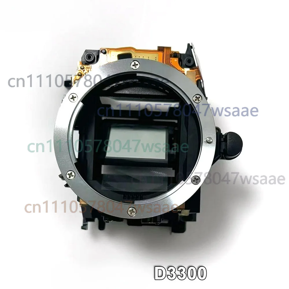D3300 Mirror Box Front Main Body Unit Bayonet Mount Camera Repair Part for Nikon 95% new
D3300 Mirror Box Front Main Body Unit Bayonet Mount Camera Repair Part for Nikon 95% new